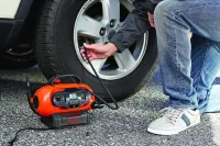 BLACK & DECKER Air pump | BDCINF18N-QS | 11 bar