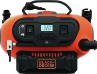 BLACK & DECKER Air pump | BDCINF18N-QS | 11 bar – pilt 4
