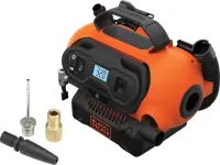 BLACK & DECKER Air pump | BDCINF18N-QS | 11 bar – pilt 5