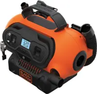 BLACK & DECKER Air pump | BDCINF18N-QS | 11 bar