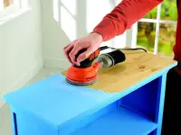 BLACK & DECKER Random Orbital Sander KA199-QS | 240 W – pilt 2
