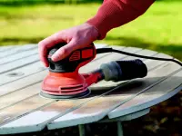 BLACK & DECKER Random Orbital Sander KA199-QS | 240 W – pilt 4