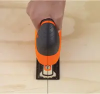 BLACK & DECKER Jigsaw | KS701E-QS | 520 W | 210-240 V