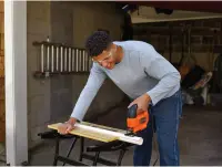 BLACK & DECKER Jigsaw | KS701E-QS | 520 W | 210-240 V