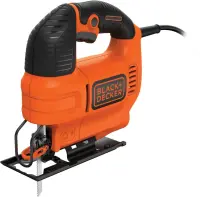 BLACK & DECKER Jigsaw | KS701E-QS | 520 W | 210-240 V – pilt 3