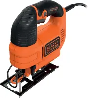 BLACK & DECKER Jigsaw | KS701E-QS | 520 W | 210-240 V