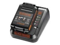 BLACK & DECKER 18V, 1x2.0 Ah Charger | BDC2A20-QW