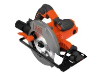BLACK & DECKER Circular saw | CS1550-QS | 1500 W | 190 mm