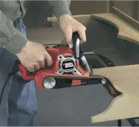 BLACK & DECKER Sander KA88-QS | 720 W