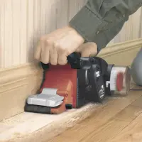 BLACK & DECKER Sander KA88-QS | 720 W
