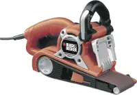 BLACK & DECKER Sander KA88-QS | 720 W – pilt 4