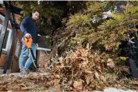 BLACK & DECKER 18V Cordless leaf blower (without battery and charger) | GWC1820PCB-XJ – pilt 3