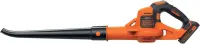 BLACK & DECKER 18V Cordless leaf blower (without battery and charger) | GWC1820PCB-XJ – pilt 5