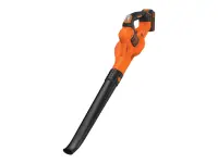 BLACK & DECKER 18V Cordless leaf blower (without battery and charger) | GWC1820PCB-XJ – pilt 6