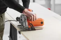 BLACK & DECKER Circular saw | CS1250L-QS | 1250 W | 190 mm