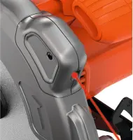 BLACK & DECKER Circular saw | CS1250L-QS | 1250 W | 190 mm – pilt 4
