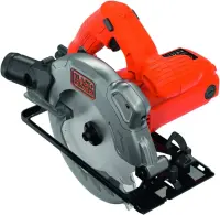 BLACK & DECKER Circular saw | CS1250L-QS | 1250 W | 190 mm