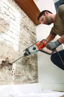 BLACK & DECKER Hammer drill, SDS-plus | BEHS02K-QS | 800 W – pilt 2