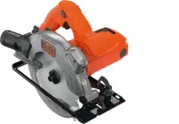 BLACK & DECKER Circular saw | CS1250LA-QS | 1250 W | 190 mm