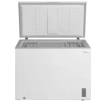 Midea Freezer | MDRC345FZE01 | Energy efficiency class E | Chest | Free standing | Height 85 cm | Total net capacity 249 L | Display | White – pilt 2