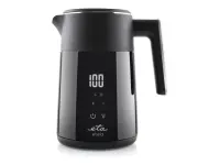 Kettle | ETA Etela 9596 90000 | ETA 2200 W | Electric | 1.5 L | Stainless steel | 360° rotational base | Black
