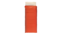 Outwell Contour Lux Red | Sleeping Bag | 220 x 85 cm | Temperature -19 to 15 °C | Right Zipper – pilt 6
