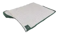 Outwell Camper Prime Green | Sleeping Bag | 235 x 90 cm | Temperature -15 to 5 °C | Right Zipper – pilt 6