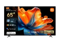 Xiaomi | S Mini LED 2026 | 65 | Smart TV | Google TV | 4K UHD | Dark Grey