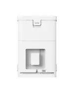 Xiaomi Robot Vacuum H50 EU | Wet&Dry | 5200 mAh | 10000 Pa | White