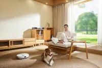 Xiaomi Robot Vacuum H50 EU | Wet&Dry | 5200 mAh | 10000 Pa | White – pilt 4