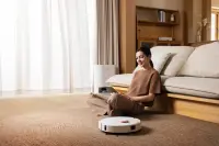 Xiaomi Robot Vacuum H50 EU | Wet&Dry | 5200 mAh | 10000 Pa | White – pilt 6