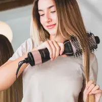 Cecotec Styling brush | CeramicCare Unique | Number of heating levels 3 | 1200 W