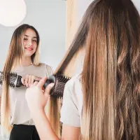 Cecotec Styling brush | CeramicCare Unique | Number of heating levels 3 | 1200 W – pilt 2