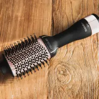 Cecotec Styling brush | CeramicCare Unique | Number of heating levels 3 | 1200 W – pilt 3