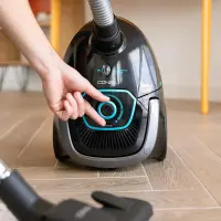 Cecotec Vacuum cleaner | Conga Powerbag 2500 Plus | Bagged | Dust capacity 2.5 L | Power 850 W | Black – pilt 2