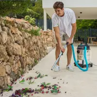 Cecotec Vacuum cleaner | Conga Rockstar Wet & Dry Steel Max Pro | Corded operating | 1600 W | 220-240 V | Silver/Black – pilt 5