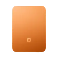 Xiaomi UltraThin Magnetic Power Bank 5000 15W GL | 5000 mAh | Orange