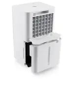 ETA | Dehumidifier | Dryner 3630 90000 | Power 200 W | Suitable for rooms up to 60 m² | Water tank capacity 2 L | White – pilt 2