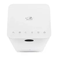 ETA | Dehumidifier | Dryner 3630 90000 | Power 200 W | Suitable for rooms up to 60 m² | Water tank capacity 2 L | White – pilt 3