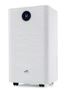 ETA | Dehumidifier | Dryner 3630 90000 | Power 200 W | Suitable for rooms up to 60 m² | Water tank capacity 2 L | White – pilt 9