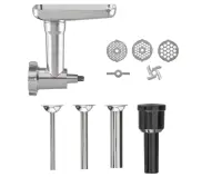 Caso Mincer Sccessories for KM 1800 Black