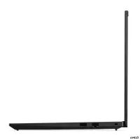 Lenovo ThinkPad E14 G8 AMD | Black | 14 " | IPS | WUXGA | 1920 x 1200 pixels | Anti-glare | AMD Ryzen AI 7 | 345 | 16 GB | SODIMM DDR5 | Solid-state drive capacity 512 GB | AMD Radeon 820M Graphics | Windows 11 Pro | 802.11be | Bluetooth version 5.4 | Keyboard language Nordic | Keyboard backlit | Warranty 36 month(s) | Battery warranty 12 month(s) – pilt 4