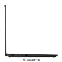 Lenovo ThinkPad E14 G8 Intel | Black | 14 " | IPS | WUXGA | 1920 x 1200 pixels | Anti-glare | Intel Core Ultra 5 | 325 | 16 GB | SODIMM DDR5 | Solid-state drive capacity 512 GB | Intel Graphics | Windows 11 Pro | 802.11be | Bluetooth version 5.4 | Keyboard language English | Keyboard backlit | Warranty 36 month(s) | Battery warranty 12 month(s) – pilt 7