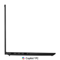 Lenovo ThinkPad E14 G8 Intel | Black | 14 " | IPS | 1920 x 1200 pixels | WUXGA | Anti-glare | Intel Core Ultra 7 | 355 | 16 GB | SODIMM DDR5 | Solid-state drive capacity 512 GB | Intel Graphics | Windows 11 Pro | 802.11be | Bluetooth version 5.4 | Keyboard language English | Keyboard backlit | Warranty 36 month(s) | Battery warranty 12 month(s) – pilt 5