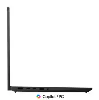 Lenovo ThinkPad E14 G8 Intel | Black | 14 " | IPS | 1920 x 1200 pixels | WUXGA | Anti-glare | Intel Core Ultra 7 | 355 | 16 GB | SODIMM DDR5 | Solid-state drive capacity 512 GB | Intel Graphics | Windows 11 Pro | 802.11be | Bluetooth version 5.4 | Keyboard language Nordic | Keyboard backlit | Warranty 36 month(s) | Battery warranty 12 month(s) – pilt 8