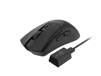 Genesis Gaming Mouse | Zircon 880 Pro 8k | Wireless | 2.4GHz, Bluetooth | Black