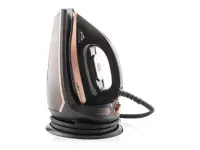 ETA Vapore 4290 90000 | Steam Iron | 3000 W | Water tank capacity 1500 ml | Continuous steam 120 g/min | Black