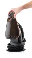 ETA Vapore 4290 90000 | Steam Iron | 3000 W | Water tank capacity 1500 ml | Continuous steam 120 g/min | Black – pilt 6