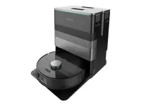 Cecotec Conga X70 | Robot Vacuum Cleaner | Operating time (max) 240 min | Wet&Dry | 5200 mAh | 15000 Pa | Black