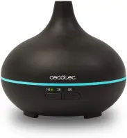 Cecotec Pure Aroma 150 Yin | Aroma Diffuser | 7 W | Ultrasonic | Black